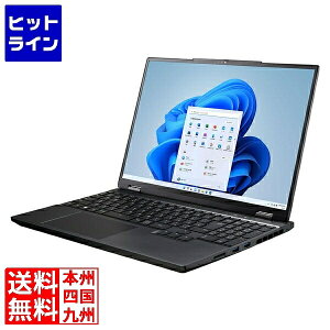 �y���������}���\���z1/16 AM1:59�܂� �}�E�X�R���s���[�^�[ G TUNE E5-I7G50BK-A (Core i7-13620H/16GB/SSD�E500GB/ODD��/Win11Pro/Office��/15.3�^/GeForce RTX4050) E5I7G50BKABCW101DEC-BPQD2