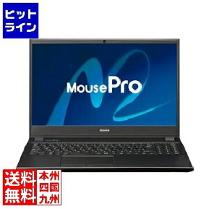 MousePro L5-I5U01BK-B (Core i5-1235U/16GB/SSD�E500GB/DVD�X�[�p�[�}���`/Win11 Pro/Office��/15.6�^/�𑜓x1920×1080) L5I5U01BKBBAW102DEC-BPQD