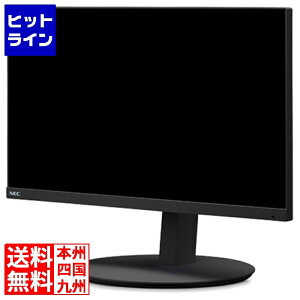 NEC 21.5^3ӋzVAChtfBXvC(F)/1920×1080/USB Type-CADisplayPortAHDMIAXeI~jWbN/ubN/Xs[J/k5Nۏ؁l LCD-E224FL-BK