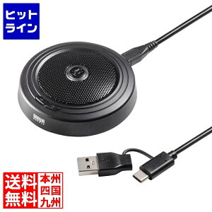 �y���������}���\���z10/17 AM9:59�܂� �T�����T�v���C �m�C�Y�L�����Z��USB�}�C�N MM-MCTC03NC