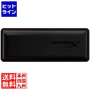HyperX Wrist Rest ���X�g���X�g �}�E�X ��J�y�� �ᔽ���N�b�V���� �l�ԍH�{�f�U�C�� 2�N�ۏ� 4Z7X2AA 4Z7X2AA