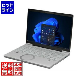 �p�i�\�j�b�N Let�fs note FC6 �@�l���f��(Core Ultra 7 265H/32GB/SSD�E512GB/���{�h���C�u�Ȃ�/Win11Pro/Office�Ȃ�/14.0�^/��F�ؑΉ��J����/�v���C�o�V�[�V���b�^�[/5G&LTE) CF-FC6STHAS