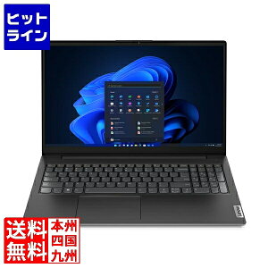 �y�労�ӍՁ@12/26�@01�F59�܂Łz ���m�{ Lenovo V15 Gen 4 AMD (15.6�^���C�h/Ryzen 5 7430U/16GB/512GB/Win11Pro) 82YY003WJP