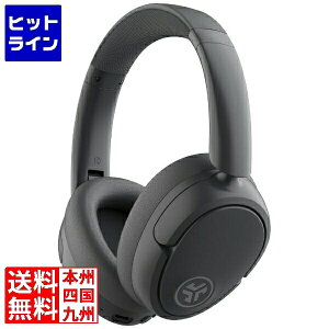 JLab ���C�����X�w�b�h�z�� JBuds Lux ANC Over-Ear Headphones Graphite HBJLUXANCRGPH62