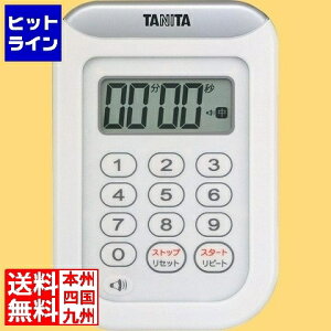 �^�j�^ �ې􂢃^�C�}�[ 100���v TD-378 �z���C�g TD-378-WH