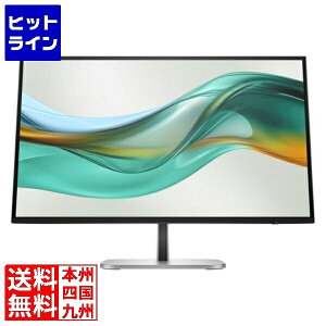 HP HP Series 5 Pro 527pu 27C`QHD USB-Cj^[(27^Ch/2560×1440/DisplayPort1.4AHDMI 2.0AUSB Type-C/ubN) 9E0G5AA#ABJ