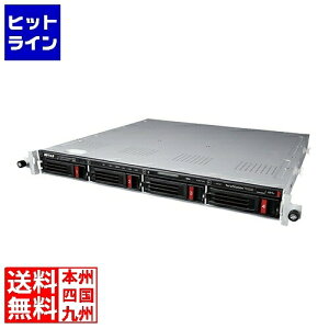 バッファロー TS5420RN1204 TeraStation TS5420RNシリーズ 4ドライブ12TB TS5420RN1204