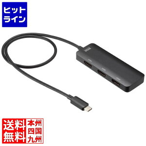 y}\z09/24 AM1:59܂ TTvC USB Type C-HDMIϊA_v^(3|[g/4KΉ) AD-ALCMST3HD2
