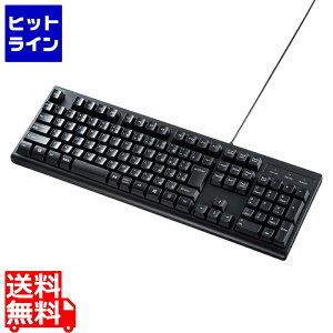�T�����T�v���C ���{��109�L�[�{�[�h �R�ۖh���h�o�^�C�v SKB-BS6BK