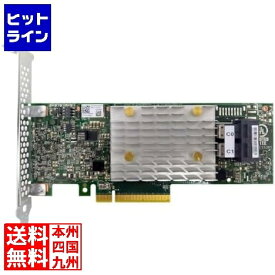 【同一店舗買い回りでポイント最大10倍　05/27 01:59まで】 レノボ TS RAID 5350-8i PCIe 12Gb アダプター 4Y37A72482