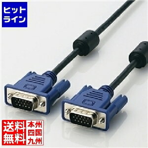 �v�G���g���y06/05 24���Ԍ��蓖�I�m��2����1�I1���ő�100%�|�C���g�o�b�N�z�@ �G���R�� RoHS���� D-Sub15�s��(�~�j)�P�[�u�� CAC-15BK/RS