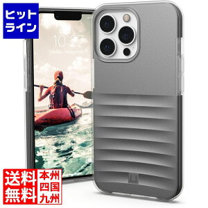 Urban Armor Gear UAG�А� U by UAG WAVE �A�b�V�� iPhone 13 Pro�p UAG-UIPH21MB-W-AS