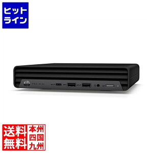 HP Pro Mini 400 G9P (Core i5-12500T/16GB/SSD�E256GB/���{�h���C�u�Ȃ�/Win11Pro/Office��) CW0G1AT#ABJ
