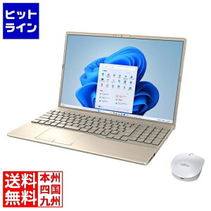 yX[p[SALEz9/11 AM1:59܂ xm LIFEBOOK AH53/J3 S[h (AMD Ryzen 7 7735U/16GB/SSDE512GB/Blu-ray/Win11Home64/Office Home and Business 2024(l)/16^) FMVA53J3G