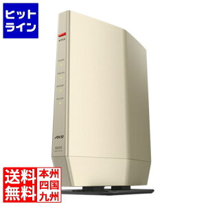 yX[p[SALEz9/11 AM1:59܂ obt@[ LANe@ 11ax/ac/n/a/g/b 4803+1147Mbps VpS[h WSR-6000AX8P-CG
