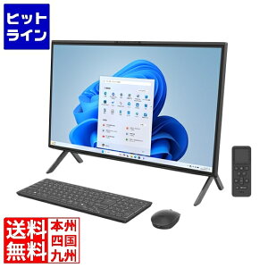xm FMV F77-K1 ubN (Core i7-1260P/32GB/SSDE1TB/Blu-ray/Win11Home64/Office Home and Business 2024(l)/27^) FMVF77K1BA