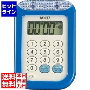 �^�j�^ �剹�ʃ^�C�}�[100���v TD-377 �u���[ BTI6202
