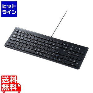 �T�����T�v���C USB Type-C�X�����L�[�{�[�h SKB-SL31CBK
