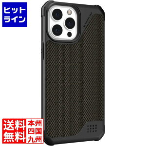 vGgy11/10蓖Im21I1ő100%|CgobNz@ Urban Armor Gear UAGА METROPOLIS LT Pu[I[u iPhone 13 Pro Maxp UAG-IPH21L-FLT-KO