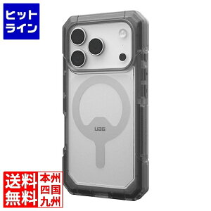 �v�����X�g�� UAG iPhone 17 Pro�p MagSafe�Ή��P�[�X TROOPER �N���A/�A�b�V�� UAG-IPH25MA-TMS-C/A�y���{���K�㗝�X�i�z