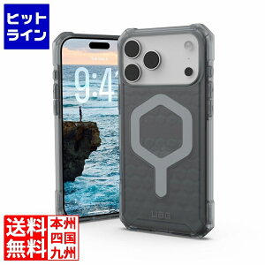 �v�����X�g�� UAG iPhone 17 Pro Max�p MagSafe�Ή��P�[�X ESSENTIAL ARMOR �A�b�V�� UAG-IPH25LA-EMS-AS ���{���K�㗝�X�i�z