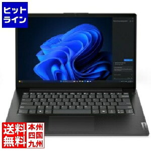 �y�労�ӍՁ@12/26�@01�F59�܂Łz Lenovo V14 Gen 5 (14.0�^���C�h/i5-13420H/8GB/256GB/Win11Pro) 83GU007TJP