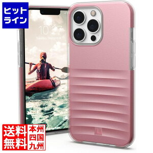 �v�G���g���y10/15 24���Ԍ��蓖�I�m��2����1�I1���ő�100%�|�C���g�o�b�N�z�@ Urban Armor Gear UAG�А� U by UAG WAVE �N���C iPhone 13 Pro�p UAG-UIPH21MB-W-CY
