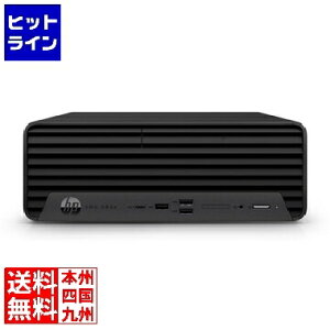 HP Pro SFF 400 G9 (Core i3-12100/8GB/SSDE256GB/X[p[}`hCu/Win11Pro/OfficeȂ) B3YA6AT#ABJ