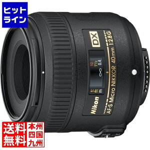 �j�R�� AF-S DX MC 40MM F2.8 G AF-S DX MC 40MM F2.8 G