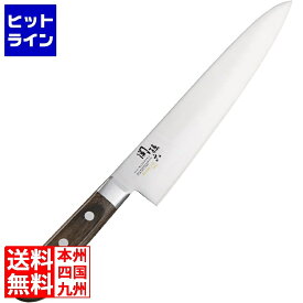 【お買い物マラソン】07/26 AM1:59まで 貝印 関孫六 べにふじ 牛刀 240mm AB5442