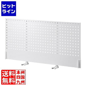 要エントリ【2/15限定当選確率2分の1！1等最大100%ポイントバック】　 サンワサプライ 有孔ボード ERD-WDKBB1