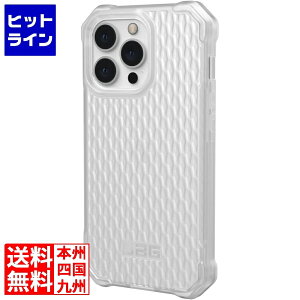 Urban Armor Gear UAG�А� ESSENTIAL ARMOR �t���X�e�b�h�A�C�X iPhone 13 Pro�p UAG-IPH21MB-EA-FI