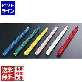 【お買い物マラソン】07/11 AM1:59まで テイケイジイ スパイラルキャンドル 12インチピンク (1打入) NSP0112PI