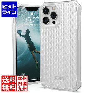 Urban Armor Gear UAG�А� ESSENTIAL ARMOR �t���X�e�b�h�A�C�X iPhone 13 Pro Max�p UAG-IPH21L-EA-FI