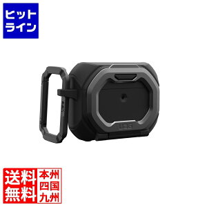 �v�G���g���y7/1�@�����_�t���f�[�|�C���g3�{+���X�|�C���g2�{�z�@ �v�����X�g�� URBAN ARMOR GEAR UAG�� AIRPODS PRO(��3����)�p �P�[�X MONARCH �u���b�N/�V���o�[ UAG-APPRO3-P-BK/SV UAG-APPRO3-P-BK/SV
