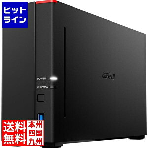�v�G���g���y08/25 24���Ԍ��蓖�I�m��2����1�I1���ő�100%�|�C���g�o�b�N�z�@ �o�b�t�@���[ �����N�X�e�[�V���� LS710D �l�b�g���[�NHDD 1�x�C 8TB LS710D0801