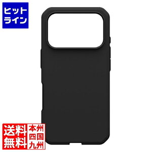 �v�����X�g�� UAG iPhone 17 Pro�p MagSafe�Ή��P�[�X CIVILIAN LT �u���b�N UAG-IPH25MA-CLM-BK�y���{���K�㗝�X�i�z