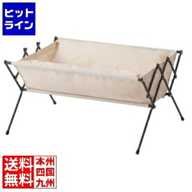 【スーパーSALE】12/11 AM1:59まで 東谷 L4 フォールディングペットベッド PET-10DGY