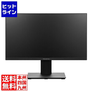 �v�����X�g�� 100Hz VA�p�l���̗p21.5�^�t��HD�t���f�B�X�v���C PTF-H221W-BK