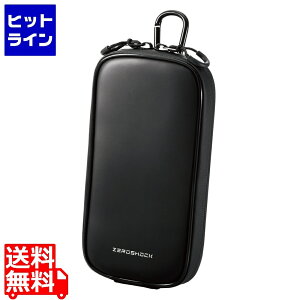 �G���R�� �X�}�z�|�[�` 1����[ L�T�C�Y 3Way ( ���x���g���[�v �V�����_�[�x���g���[�v �J���r�i�t�b�N ) �Ռ��z�� ZEROSHOCK �u���b�N P-05CZBK