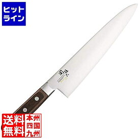 【お買い物マラソン】07/26 AM1:59まで 貝印 関孫六 べにふじ 牛刀 270mm AB5443