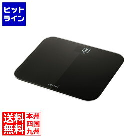 エレコム エクリア 体重計 HCS-S03BK