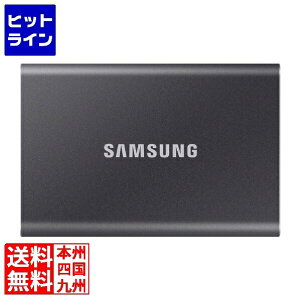 TX [2024Nf] Portable SSD T7 [O[] 1TB MU-PC1T0T-IT/A