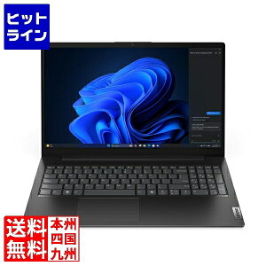 �v�G���g���y2/10���蓖�I�m��2����1�I1���ő�100%�|�C���g�o�b�N�z�@ ���m�{ Lenovo V15 Gen 5 (Core i5-13420H/8GB/SSD�E256GB/Win11Pro/Office Home & Business 2024/15.6�^���C�h) 83GW008WJP