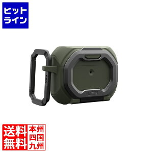 �v�G���g���y7/1�@�����_�t���f�[�|�C���g3�{+���X�|�C���g2�{�z�@ �v�����X�g�� URBAN ARMOR GEAR UAG�� AIRPODS PRO(��3����)�p MONARCH �P�[�X �I���[�u/�V���o�[ UAG-APPRO3-P-OL/SV UAG-APPRO3-P-OL/SV