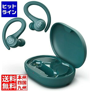 JLab ���C�����X�C���z�� Go Sport+ True Wireless Earbuds Teal EBGSPRTPTEL50WEB