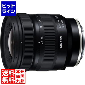 ^ 20-40mm F/2.8 Di III VXD A062 \j[E 20-40F2.8 DI III VXD(A062SE)