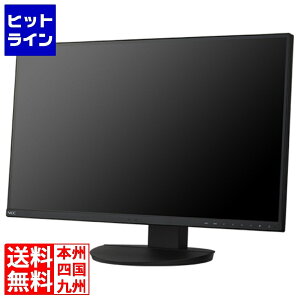 NEC 27型USB Type-C対応3辺狭額縁ワイド液晶ディスプレイ(黒色)/2560×1440/USB Type-C、DisplayPort、HDMI、ステレオミニジャック/ブラック/スピーカ:なし/〔5年保証〕 LCD-EA272Q-BK