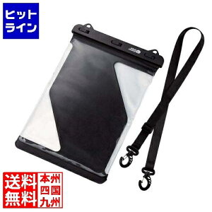 �G���R�� �^�u���b�g�p�h���P�[�X/IPX8/���̍\�� TB-WPSR13BK