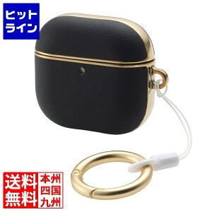 GR AirPods (4)p \tgU[P[X bLC AVA-AP06PLMBK